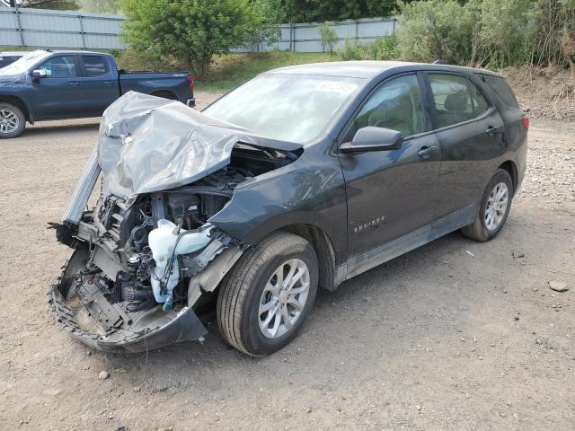 Vin: 3gnaxhev8ls530157, lot: 61127975, chevrolet equinox ls 2020 img_1