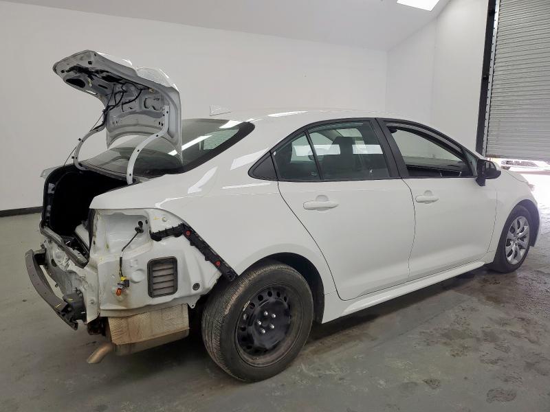 Vin: 5yfb4mde8pp010852, lot: 59394725, toyota corolla le 20233