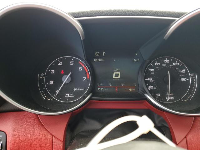 2018 ALFA ROMEO GIULIA Q4 ZARFAEDN2J7575287