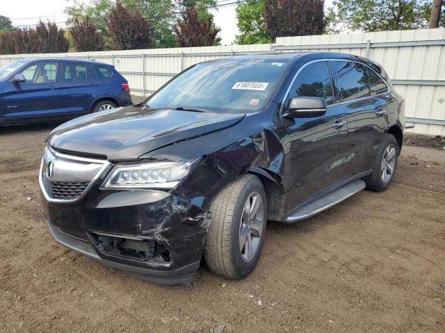 Vin: 5fryd4h27fb027287, lot: 61807555, acura mdx 2015 img_1
