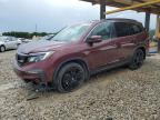 2022 HONDA PILOT SE - 5FNYF5H2XNB030944