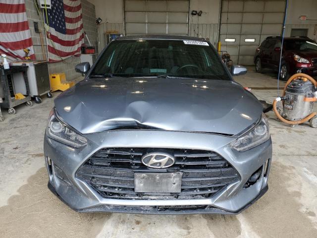 2019 HYUNDAI VELOSTER B KMHTG6AF5KU019911