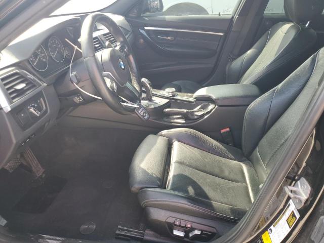 2017 BMW 340 XI WBA8B7G33HNU94727