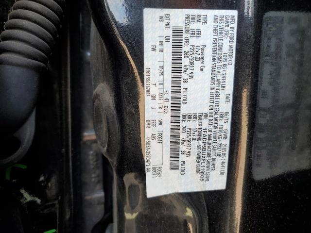 2015 FORD C-MAX SEL 1FADP5BUXFL119925