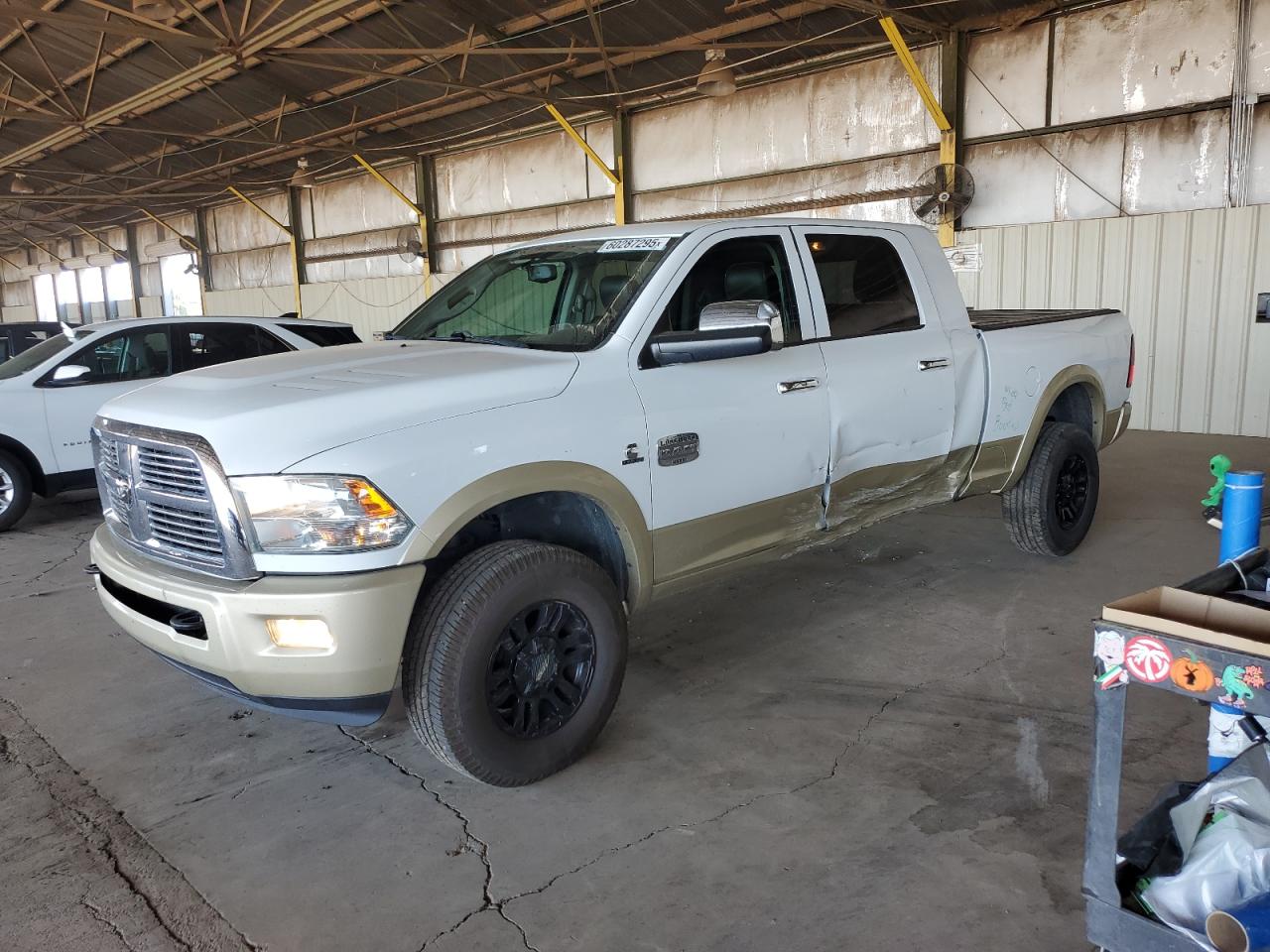 DODGE RAM 3500 LONGHORN