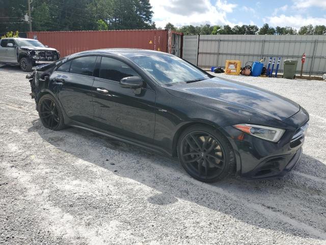 2019 MERCEDES-BENZ CLS AMG 53 WDD2J6BB2KA029543