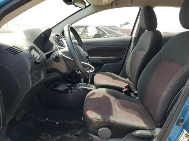 2022 MITSUBISHI MIRAGE SE ML32AWHJ6NH005012