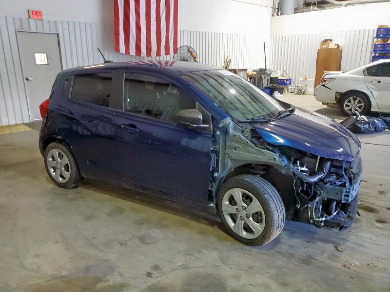 Vin: kl8cb6saxnc033277, lot: 62653575, chevrolet spark ls 20224