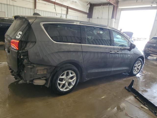 Vin: 2c4rc1fg5jr122837, lot: 58764525, chrysler pacifica touring plus 20183
