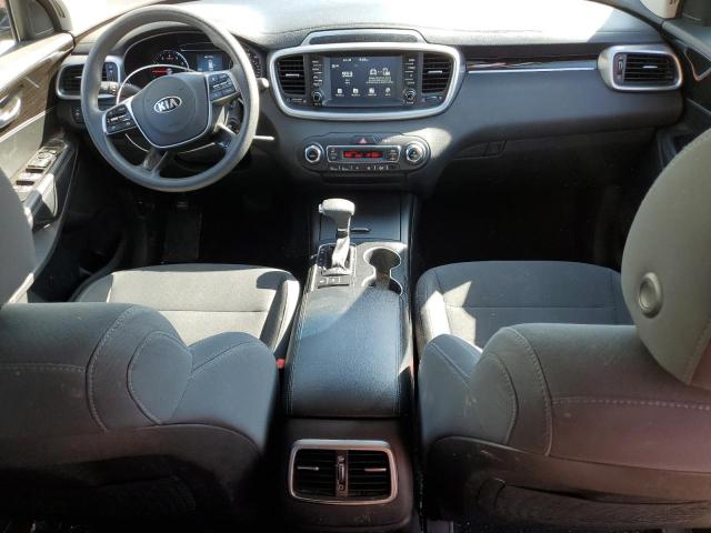 2019 KIA SORENTO LX 5XYPGDA52KG449432
