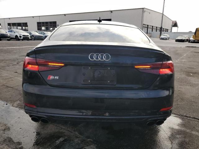 2019 AUDI S5 PRESTIG WAUC4CF51KA037185