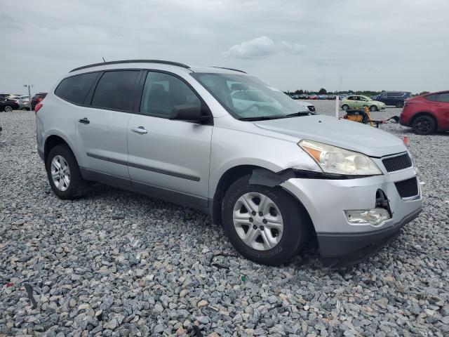 2010 CHEVROLET TRAVERSE L - 1GNLREED3AS105091