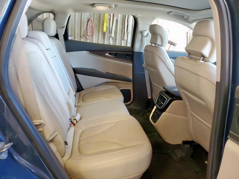 2019 LINCOLN NAUTILUS R 2LMPJ6L92KBL57822