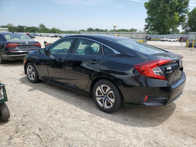 Vin: 19xfc2f54ge007115, lot: 59272485, honda civic lx 20162