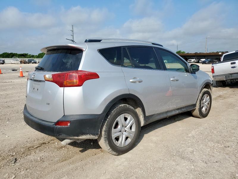 Vin: jtmzfrev0fj031167, lot: 59222835, toyota rav4 le 20153