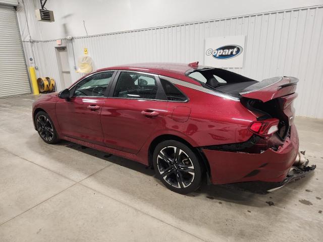 Vin: 5xxg64j23ng083577, lot: 59488085, kia k5 gt line 20222