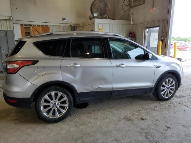 Vin: 1fmcu9j99hua81759, lot: 60316125, ford escape titanium 20173