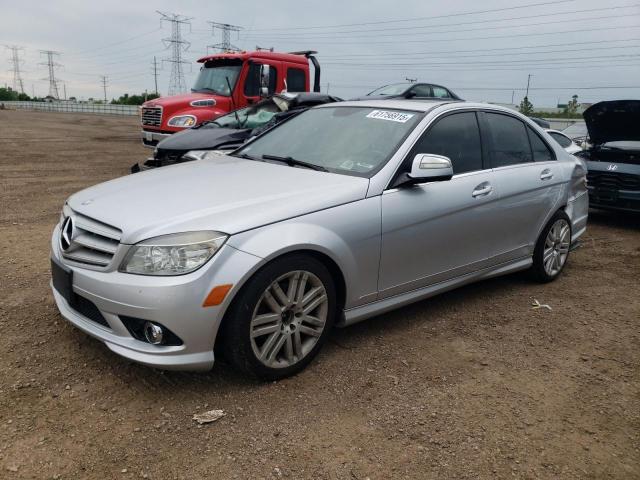 MERCEDES-BENZ C 300 4MAT