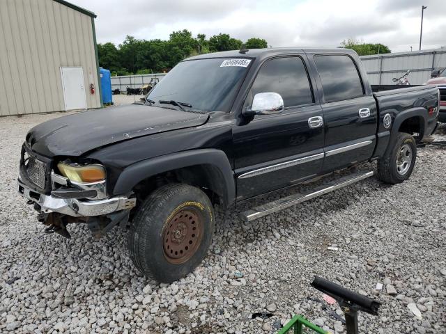 GMC NEW SIERRA