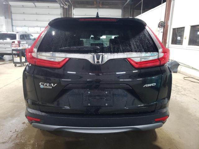 2018 HONDA CR-V EXL 7FARW2H85JE027875