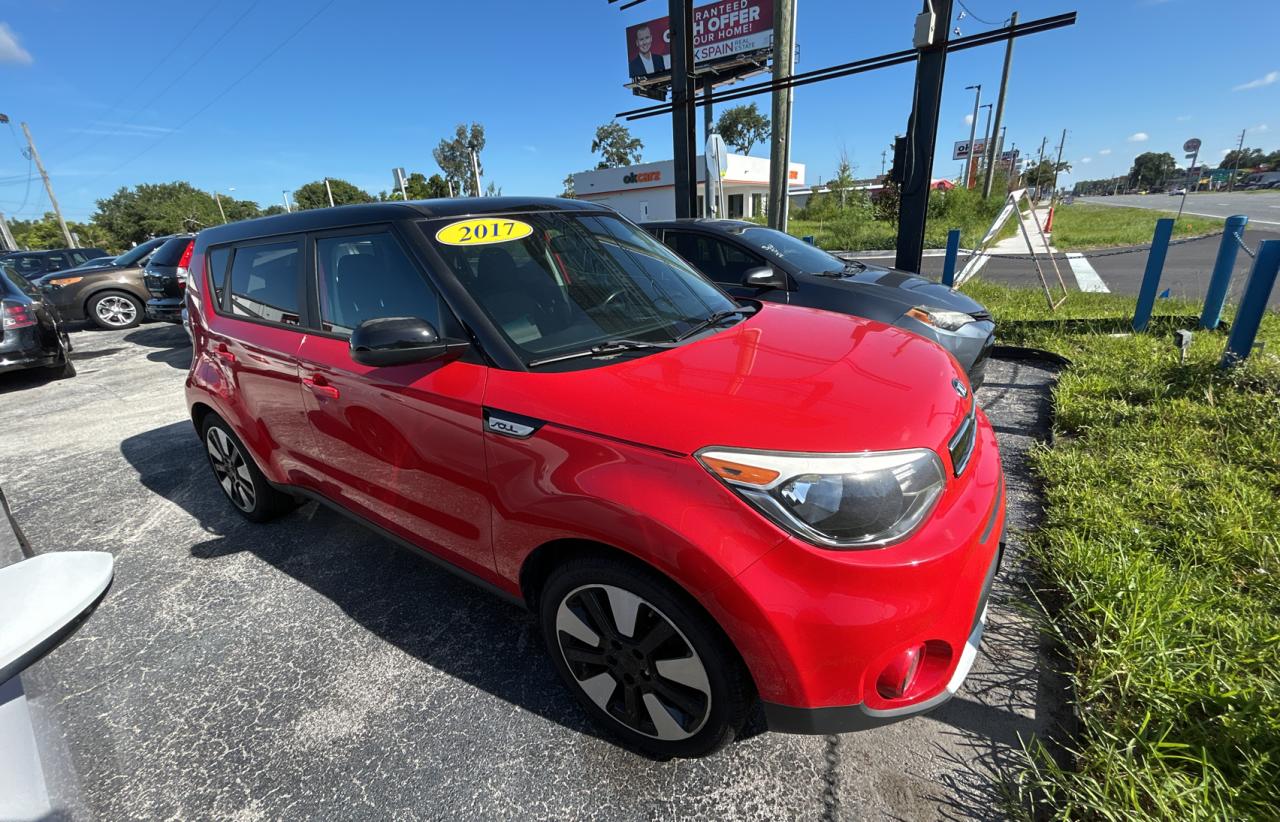KIA SOUL +