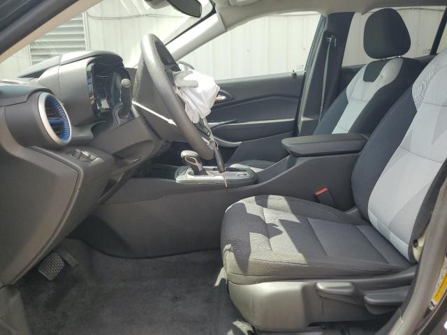 2025 CHEVROLET TRAX LS #3207234405