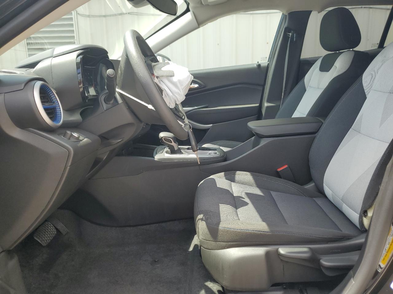 Lot #3207234405 2025 CHEVROLET TRAX LS