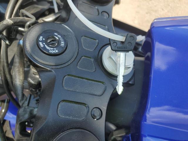 2024 YAMAHA YZFR7 JYARM38E1RA013632