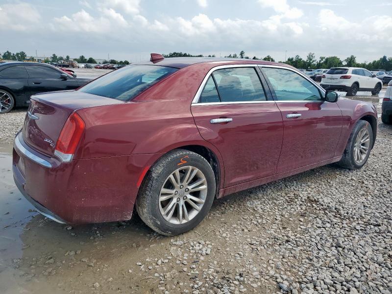 2016 CHRYSLER 300C 2C3CCAEGXGH123458