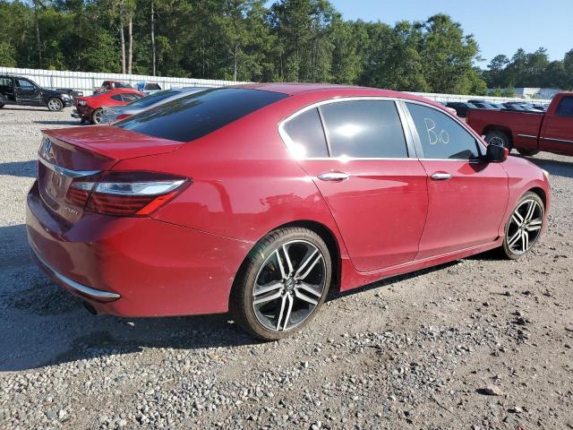 Vin: 1hgcr2f58ga030628, lot: 62269535, honda accord sport 20163
