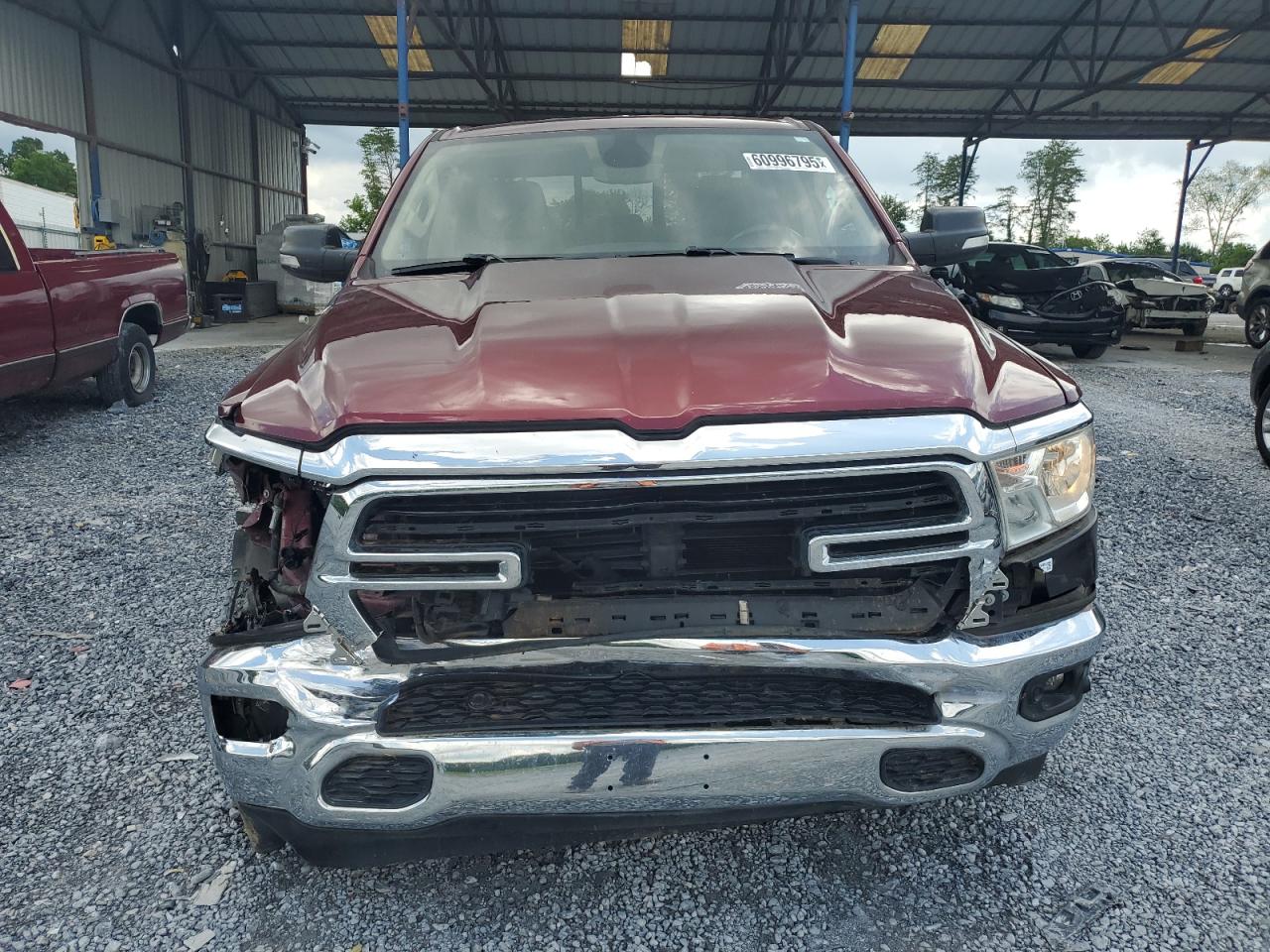 RAM 1500 BIG HORN/LONE STAR