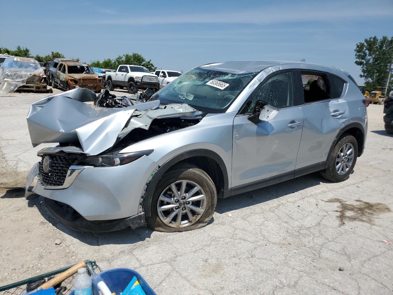 MAZDA CX-5 SELECT