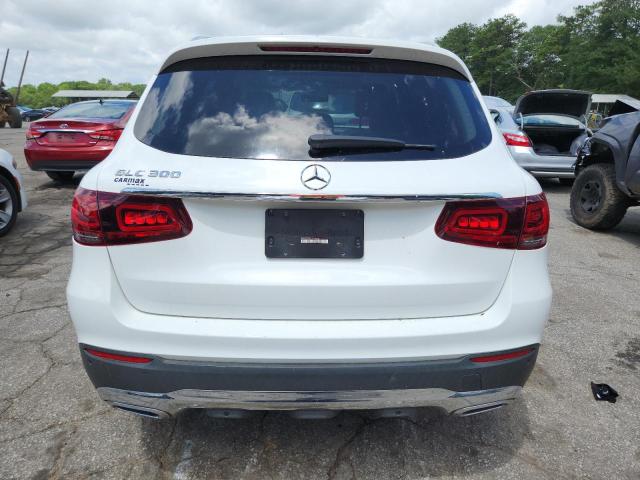 2020 MERCEDES-BENZ GLC 300 - WDC0G8DB1LF738245