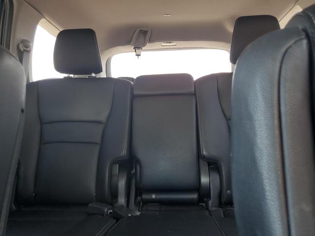 2016 HONDA PILOT EXL - 5FNYF5H80GB048330