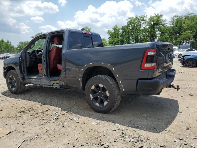 2019 RAM 1500 REBEL 1C6SRFET4KN742905