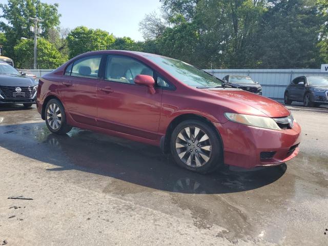 Vin: 19xfa1f85ae030453, lot: 60236685, honda civic ex 20104