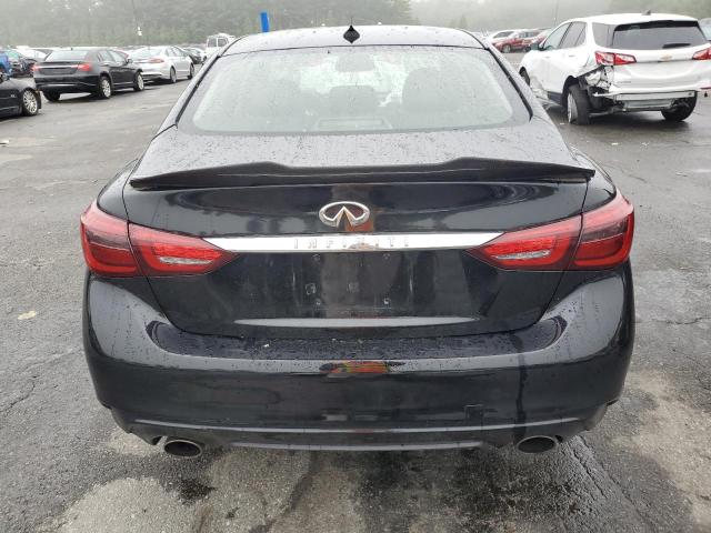 2018 INFINITI Q50 LUXE JN1EV7AR1JM610368