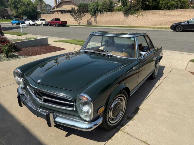 Vin: 11304412019527, lot: 63082735, mercedes-benz sl-class 1971 img_1