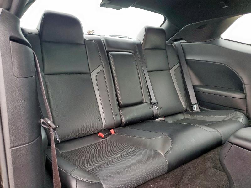 2015 DODGE CHALLENGER - 2C3CDZBGXFH783708