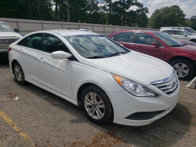 Vin: 5npeb4ac6eh940071, lot: 62611245, hyundai sonata gls 20144