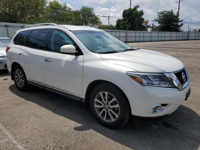 Vin: 5n1ar2mm8ec600348, lot: 59354785, nissan pathfinder s 20144