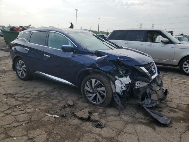 Vin: 5n1az2cs1ln172009, lot: 61250015, nissan murano sl 20204