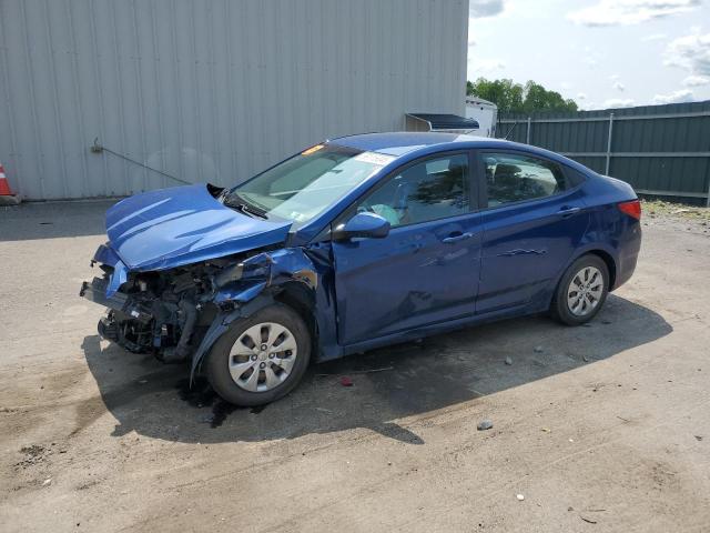 Vin: kmhct4ae6hu200886, lot: 59115045, hyundai accent se 2017 img_1