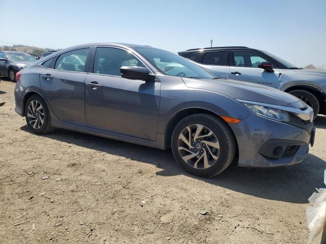 Vin: 2hgfc2f84jh605339, lot: 60238805, honda civic ex 20184