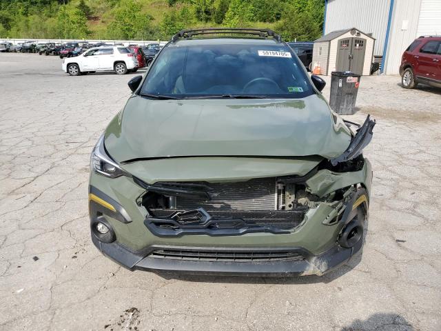 2024 SUBARU CROSSTREK SPORT 4S4GUHF6XR3803029