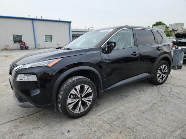 Vin: jn8bt3bb4nw330426, lot: 60538735, nissan rogue sv 2022 img_1