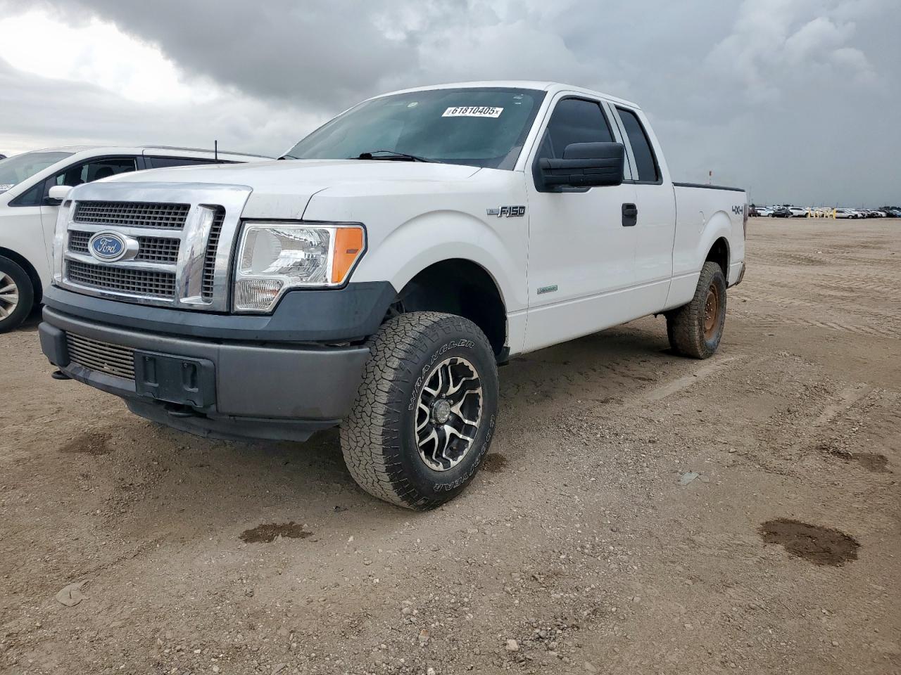 FORD F-150 SUPER CAB