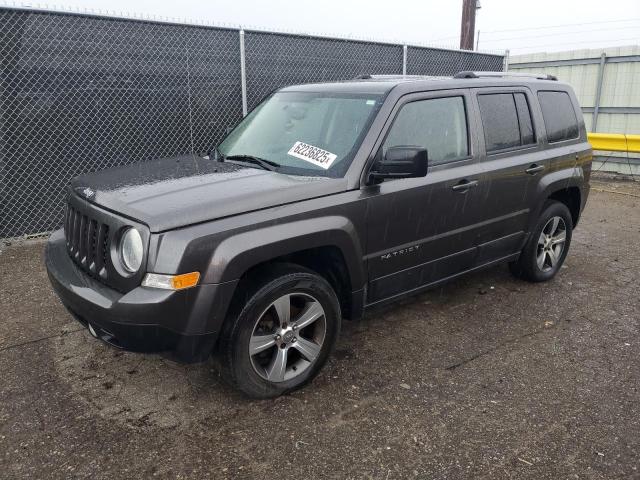 Vin: 1c4njrfb2gd532286, lot: 62236825, jeep patriot latitude 2016 img_1