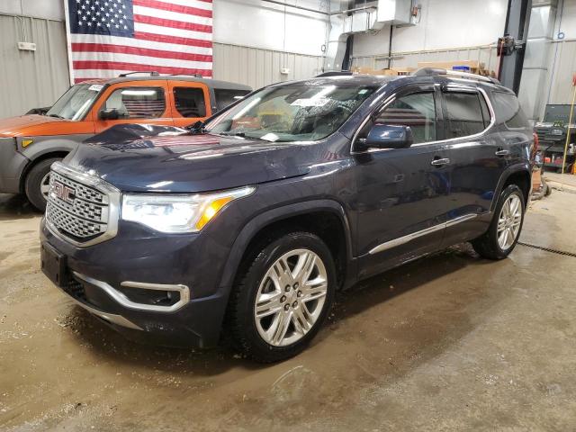GMC ACADIA DEN