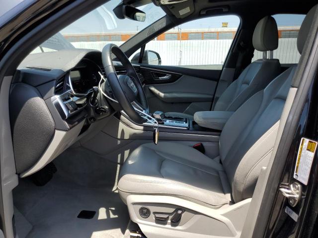2021 AUDI Q7 PREMIUM WA1LXAF70MD013214